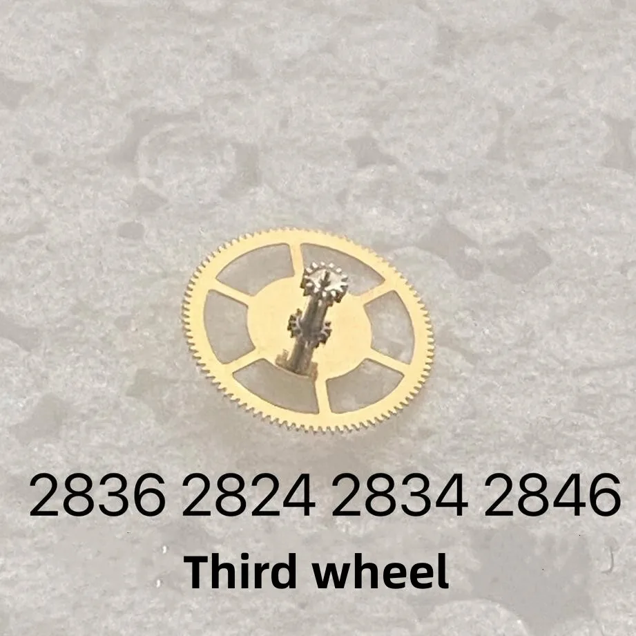 Precision Movement Wheel for ETA Watches - 2023 Edition