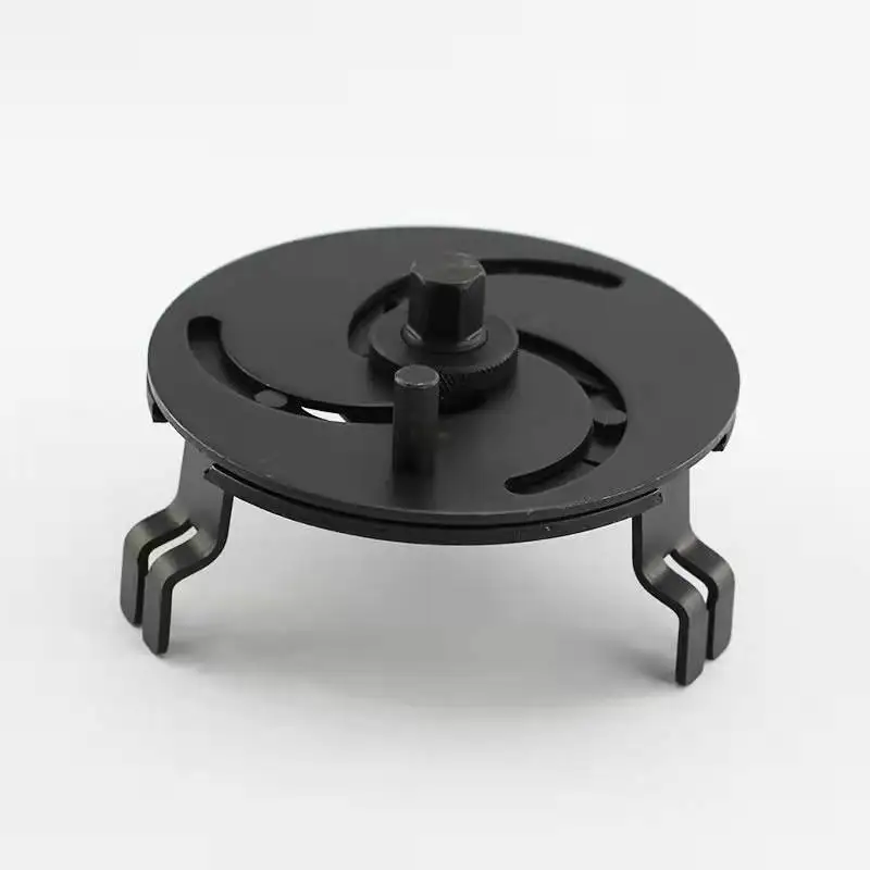 Universal adjustment type round fuel tank cover wrench disassembly and assembly of gasoline pump cover wrench 3 claw right angle kcd1l ec cage right angle adjustment frame oval lens mount three axis adjustable frame 30mm cage system