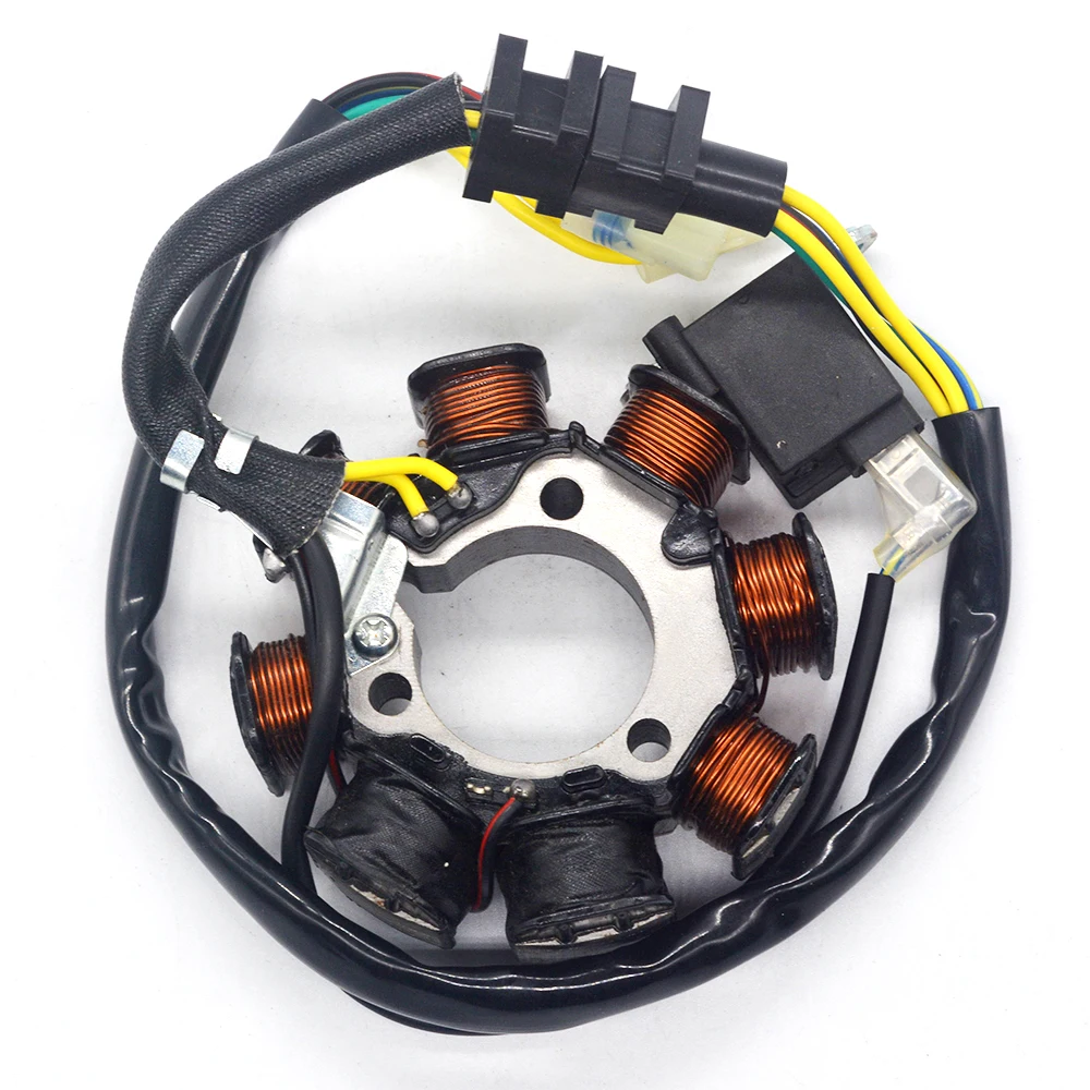 Stator Coil for Honda 31120 HF1 000 31120 HF1 004 TRX200A FourTrax 200
