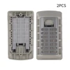 Filter Mesh Filters PP Rectangular Suitable WT-H950 WT-H9506 WT-H9556 15*7.8cm Filter Mesh For WT-H8006 For WT-H8006 6