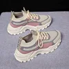 2024 New female Shoes All-Match Mesh Casual Shoes Deodorant Soft Bottom Shoes Spring and Autumn Breathable Sneaker female Shoes 1