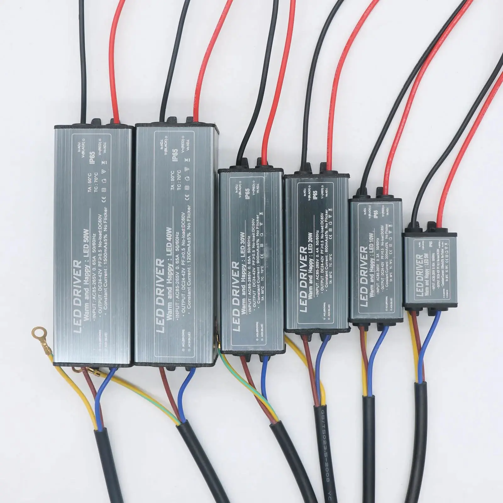 Faretto 50W 100W 300W Luce Fredda Calda Faretto LED Esterno IP65 - Proiettore Da 10W A 500W, Impermeabile, Per Giardino E Esterni Osram W5w Led - Foto 11