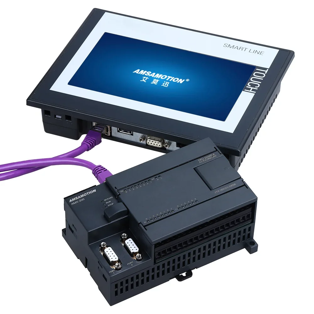  ̴ CPU224XP-E PLC α׷   Ʈѷ, 2AI 1AO, ེ 214-2BD23, 2AD23, 220V ü, S7-200, ǰ