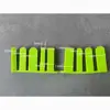 Glass Glue Angle Scraper Sealant Spreader Angle Scraper Tool Repair Tool Applicator Set for Bathroom Tub Kitchen Sink Shower 6