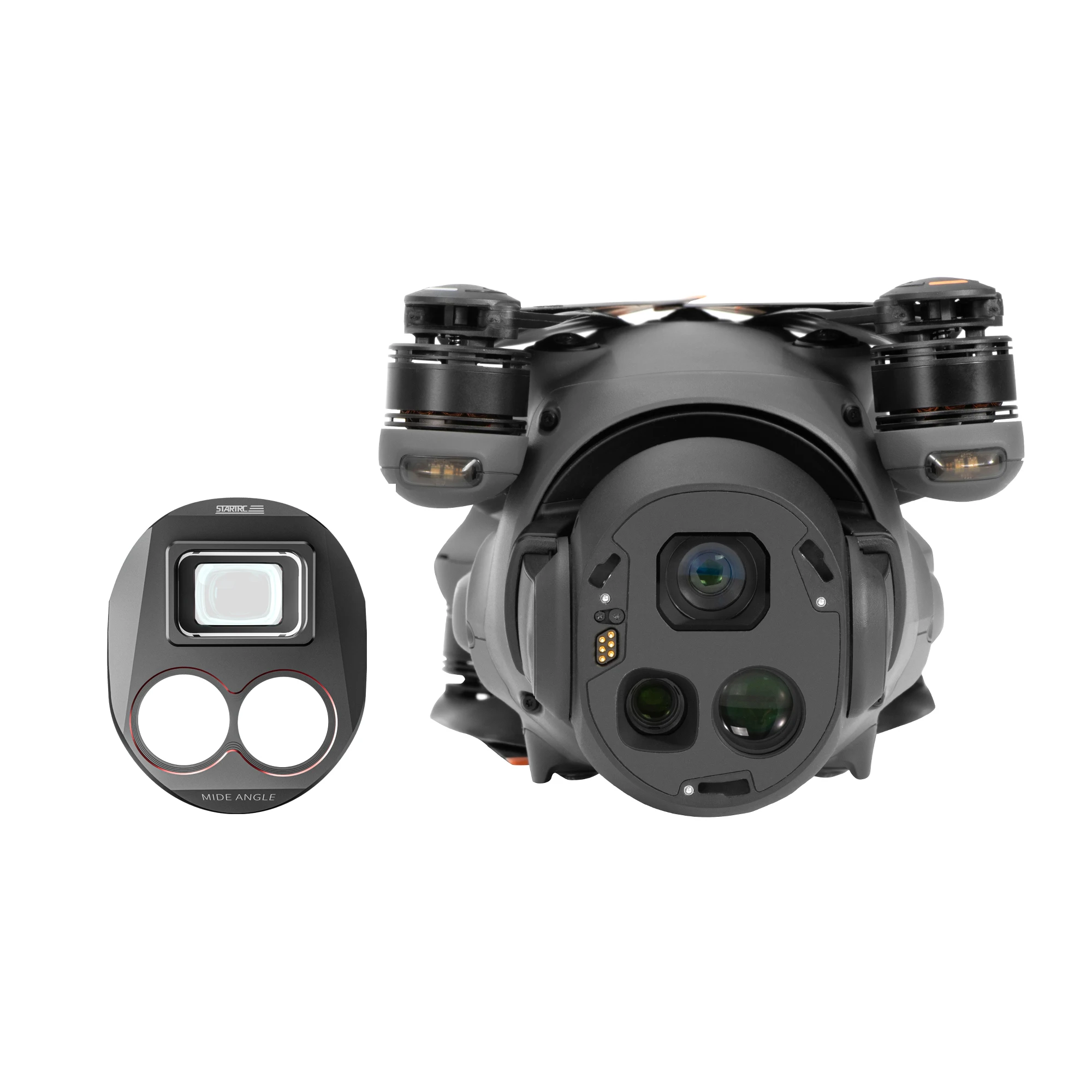 Filtres ND/PL pour DJI Mavic 4 Pro - Lot de 6