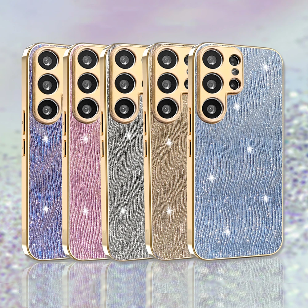 Luxury Bling Phone Case with Sparkling Design