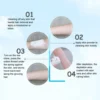 Electric Threading Epilator Hair Remover USB Charging Cotton Thread Epilator Host Cotton Thread USB Cable Thread Epilator 2