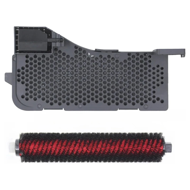 

Maintenance Brush & Water Filter Assembly Accessories For Roborock S7 Max Ultra Fully Automatic Empty Wash Fill Dock