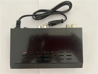 Казахстан DVB T2 S2 QBOX Приемник спутникового телевидения H264 MPEG 4-ЦиФРОВОЙ ТВ-декодер 1080P Full HD сдвига времени EPG Smart Set Top Box — изображение 3