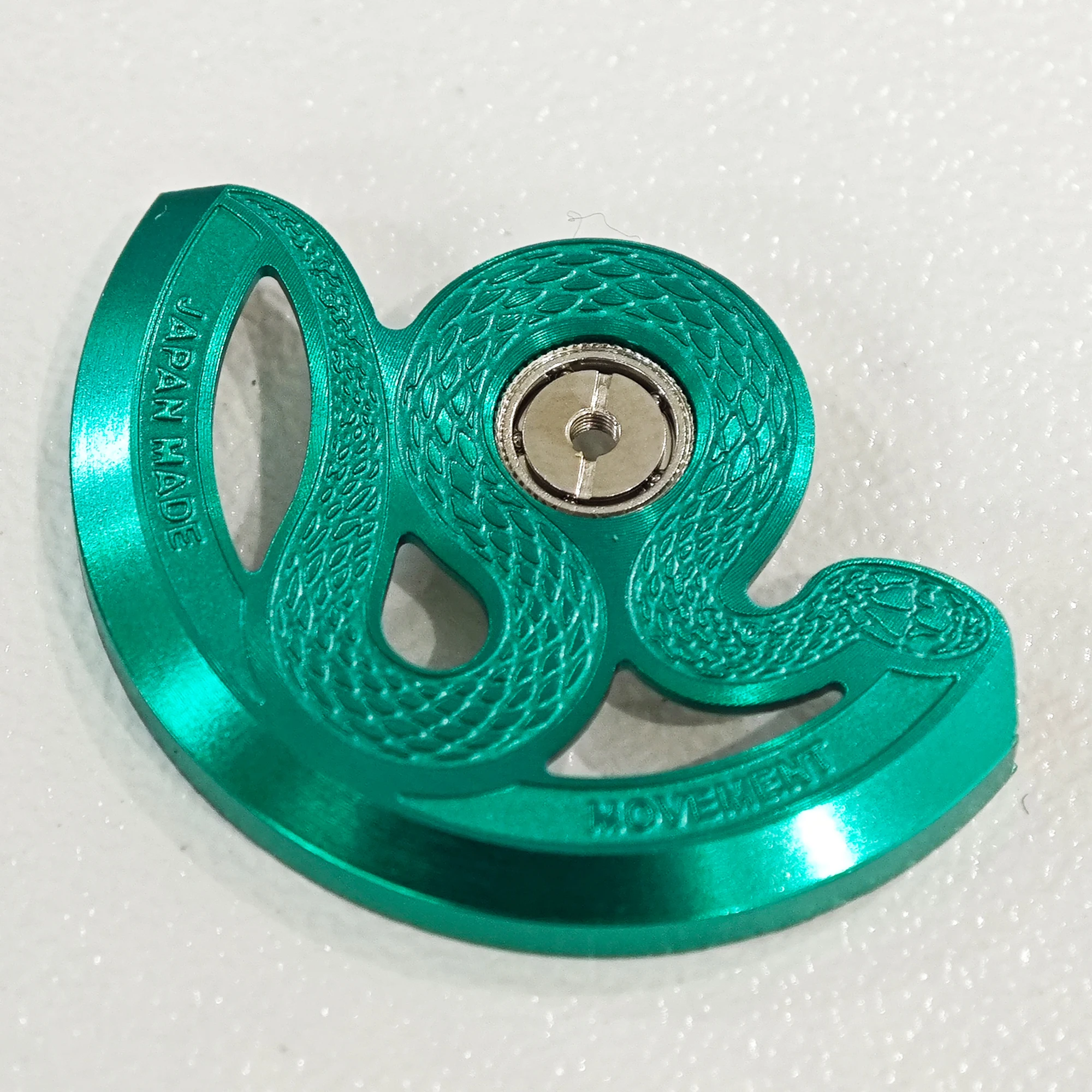 Oscillating Weight Rotors for Watch Movements - 148 Unique Styles