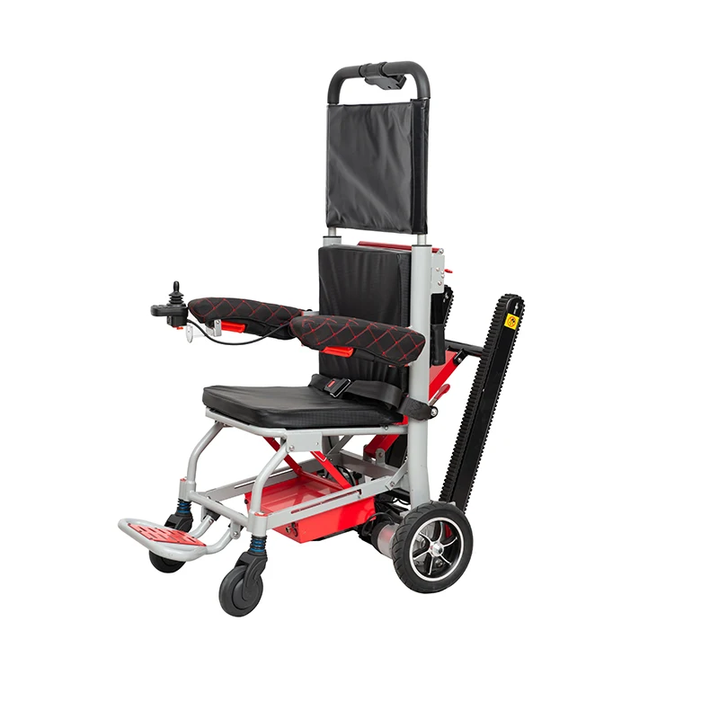 Folding Stair Elevator Chair Ideal for Assisting with Patient Mobility