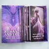 12x7 cm A-50 Cards Romance And Love Oracle Cards No Manual 4