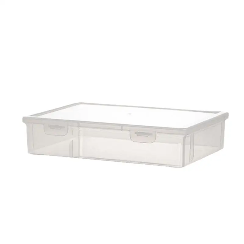 

Documents Storage Organizer A4 Important Documents Containers Box Storage File Boxes With Lids For Documents Family Registers