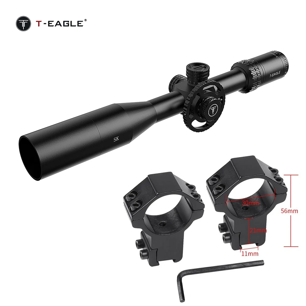 with 11mm high mount