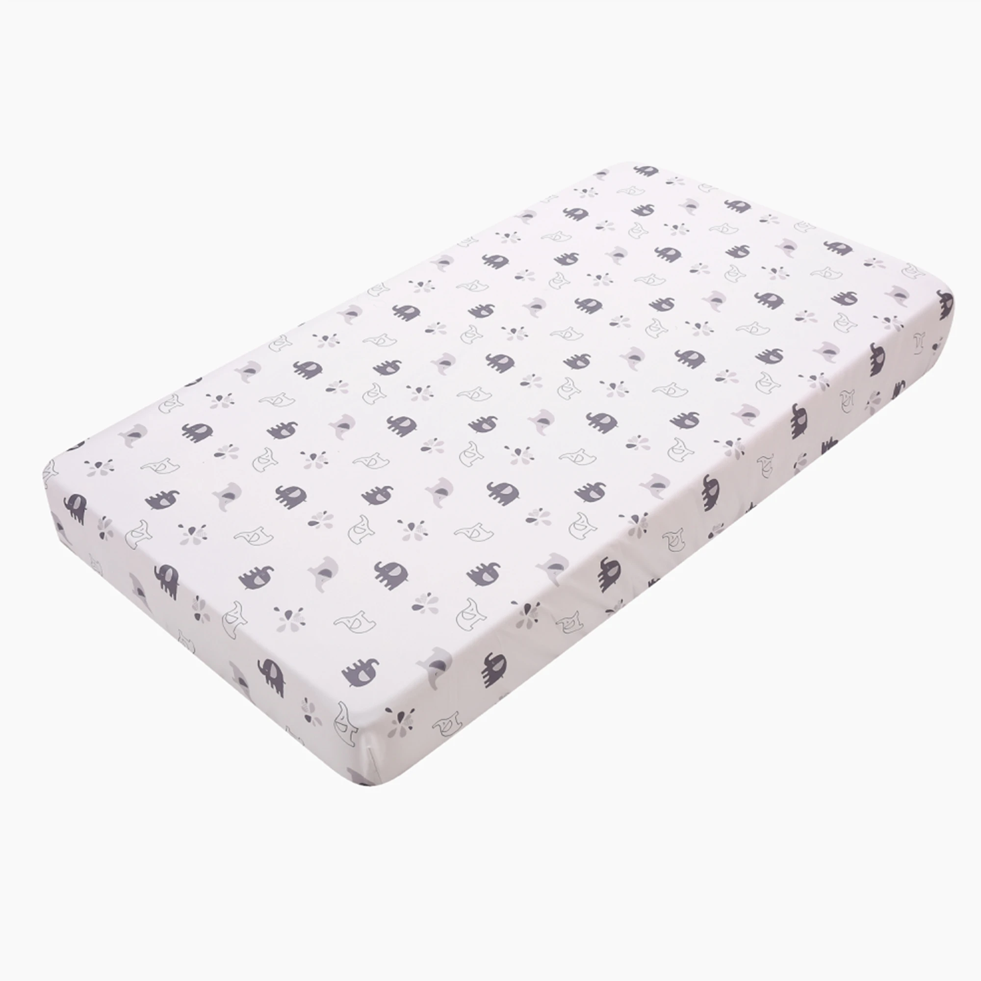 Baby Crib Bedding Set 5