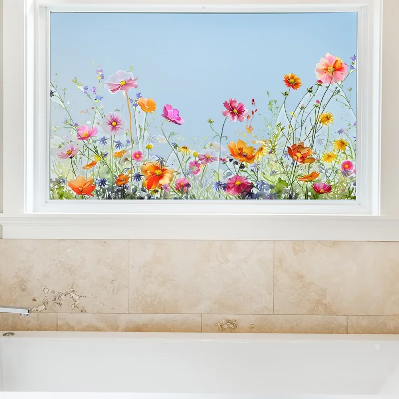 Window Wall Stickers 30*60CM wall stickers window stickers