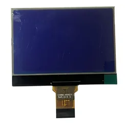 Écran LCD de remplacement pour Ford Focus 2008-2011/C-Max 2007-2010, 65mm x 49mm, carte Prada, 1x