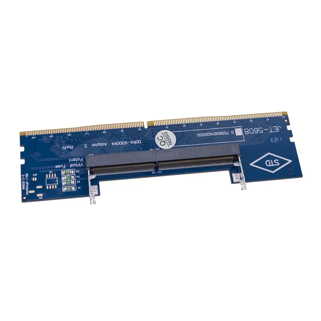 Board Sodimm To Dimm Adapter Ddr3 DDR3 DDR4 DDR5 To SO-DIMM