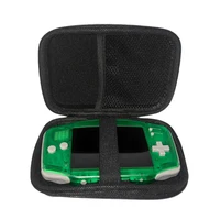 For Anbernic RG34XX Portable Storage Bag K36/R36S/R35S Protective Shell Game Console Shockproof Carrying Case With Mesh Pocket - Image 3