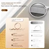 304 Stainless Steel Kitchen Sink Large Silver Single Slot Above Counter or Udermount Sinks Vegetable diswashing Basin 4