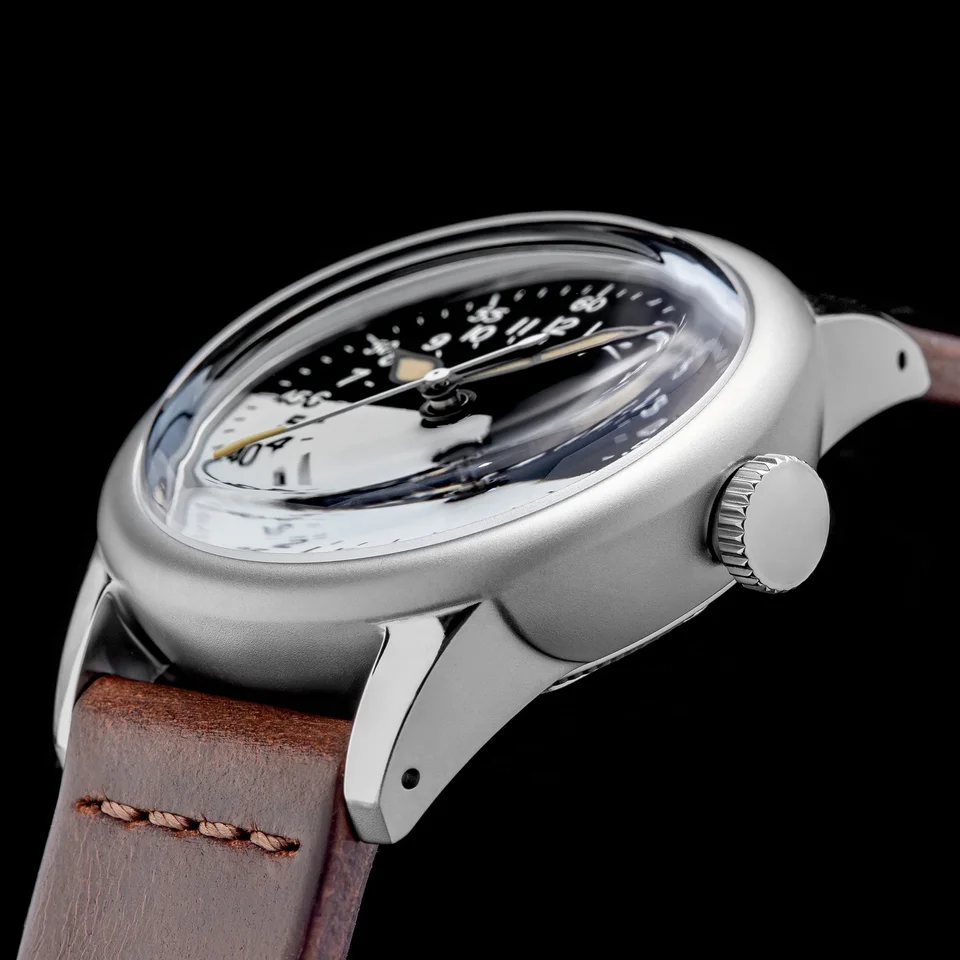 時計 TOSN First 42 | Tusenö, Swedish watches online since 2015