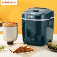 Automatic Bread Machine Multi-functional Reservation Dough Kneading Machine Breakfast Machine Intelligent Temperature Control 1