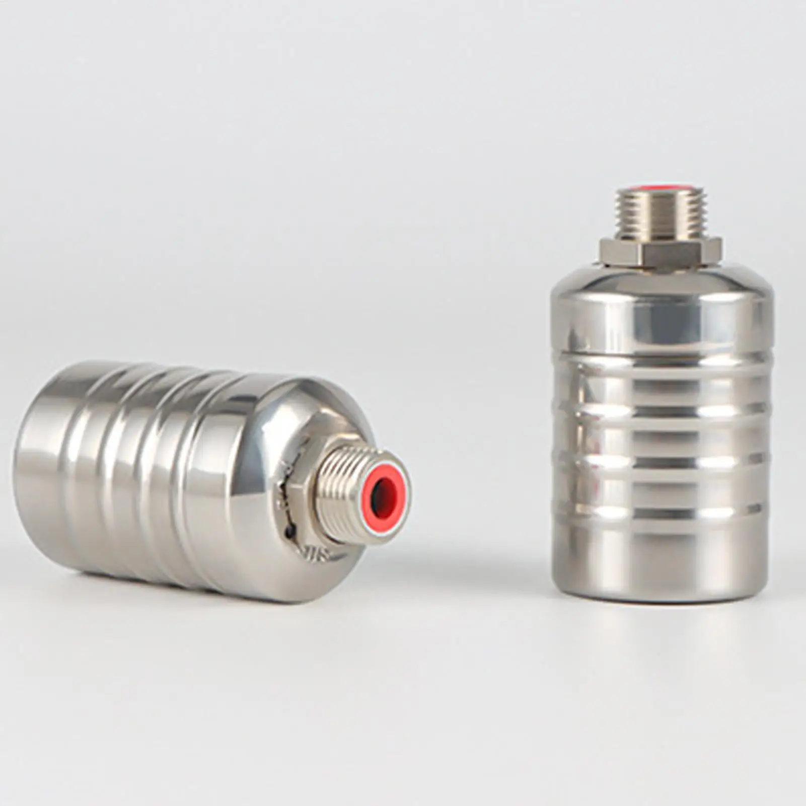 Automatic Water Level Control Valve 304 Stainless Steel 1/2" 3/4" 1" Water Self Opening Float SwitchTank Tower Pool Food Grade