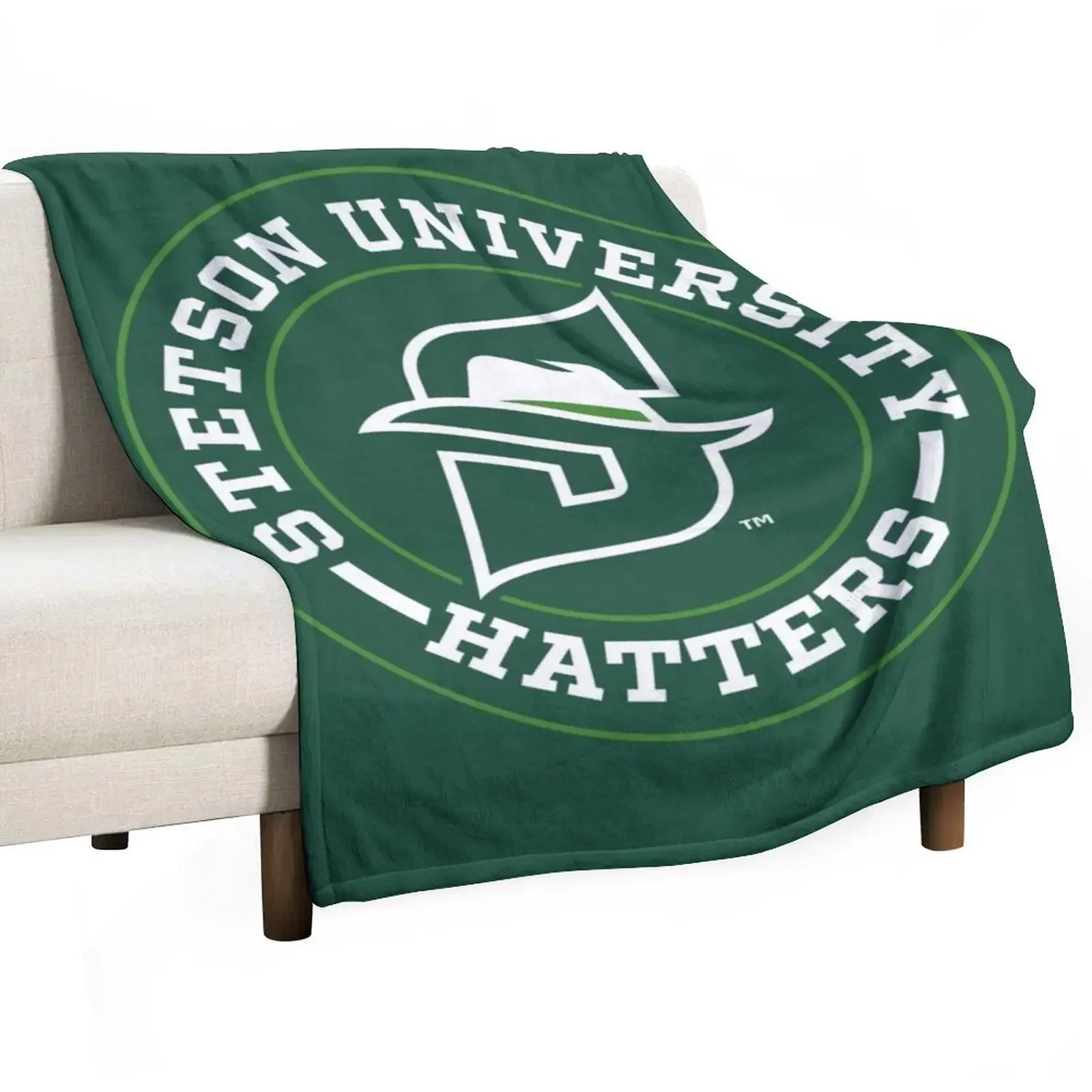 

Stetson - Circle Throw Blanket Weighted Fashion Sofas Shaggy Blankets