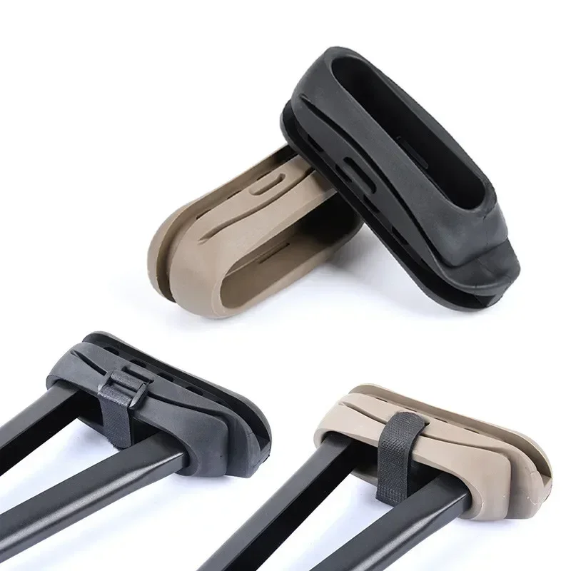 Enhanced Rubber Recoil AK Stock Pad Cushion for Hunting Gun Accessories