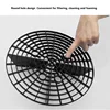1PC Car Wash Sand and Gravel Filter Sand and Gravel Separation Filter Separate Clean Bucket Insert Car Wash Accessories 23.5*6CM 6