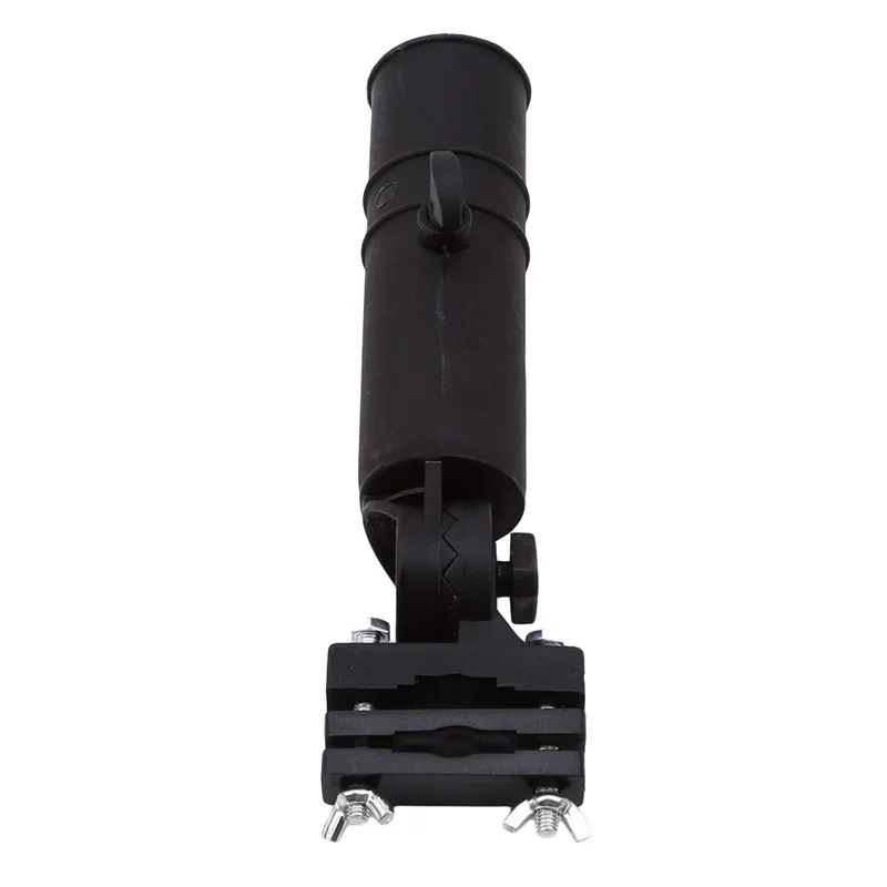 Description Picture 4 of itemUniversal Golf Cart Umbrella Holder Adjustable Golf Trolley Umbrella Stand Clip Buggy Baby Pram Wheelchair Umbrella Bracket