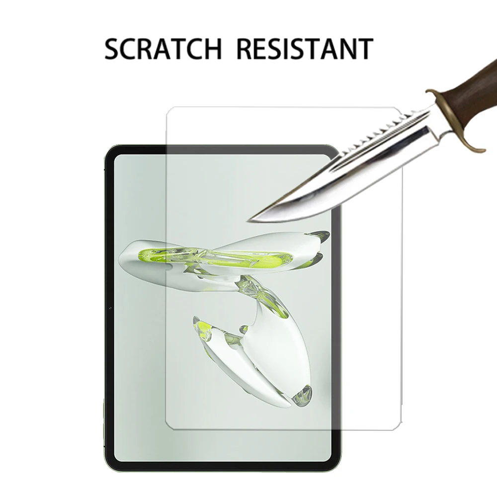 3-Pack Tempered Glass Screen Protectors