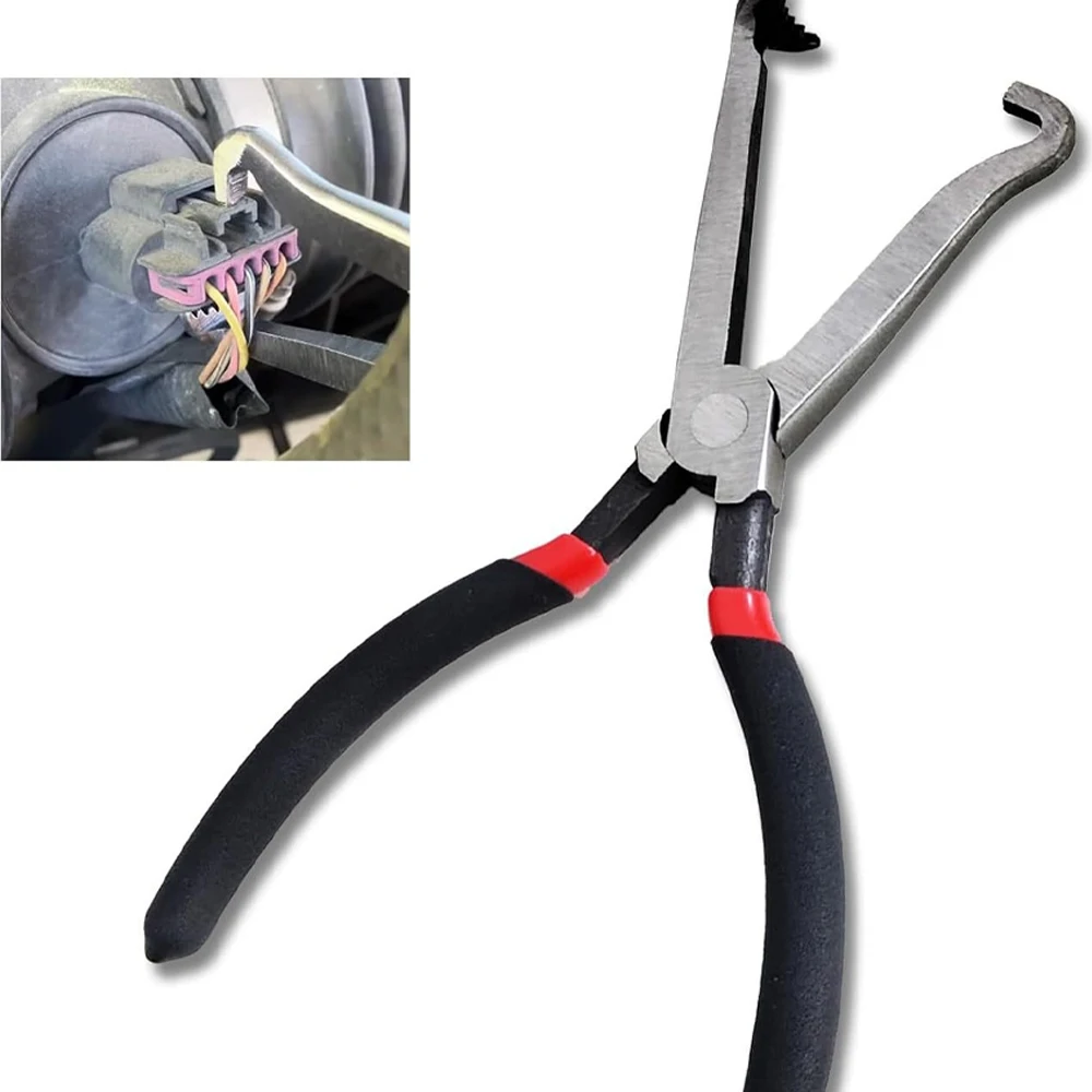 Carbon Steel Electrical Disconnect Pliers for Automotive Repair