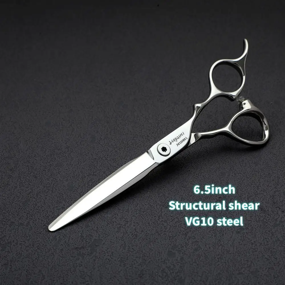 HAYASHI Scissors，Professional hair scissors tools，Vg10