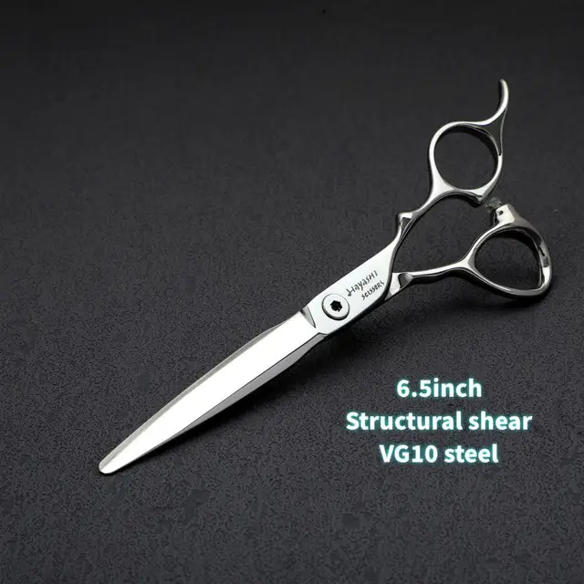 HAYASHI Scissors，Professional hair scissors tools，Vg10