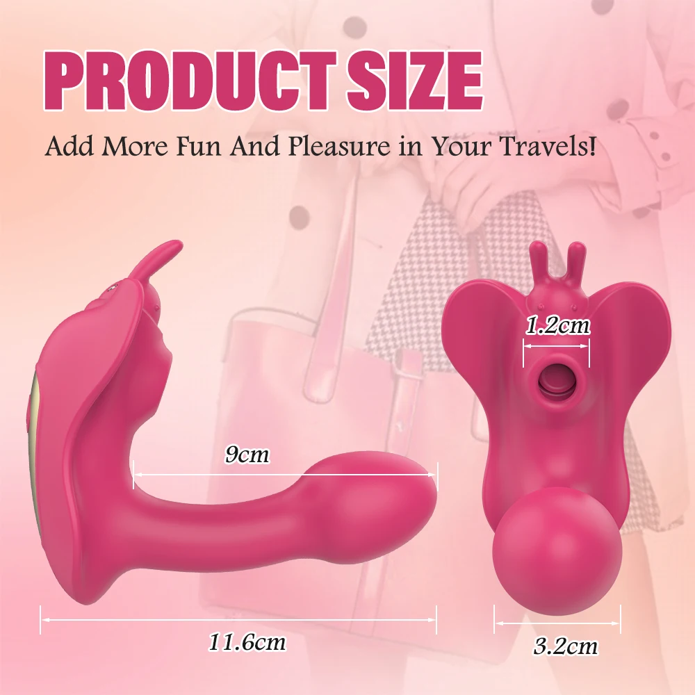 G Spot Sucking Bluetooth APP Dildo Vibrator Clit Sucker Clitoris Stimulator Female Remote Control Vaginal Sex Toys for Women S3a96c65f6e7d4ae39f77b12890a4ed86K