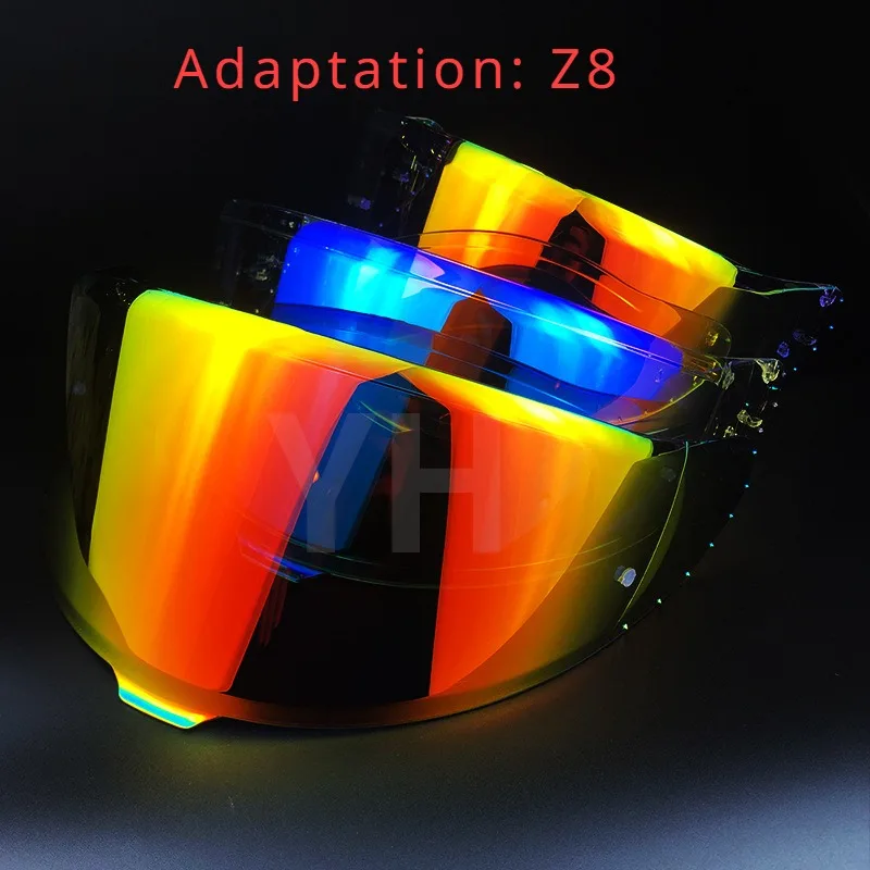 Per Shoei Z8 Nxinter Rf1400 Rf-1400 Cwr-F2 Cwr-F2R X15 X-Quinze X-Spr Pro Boucier Pare-Soleil Pare-Brise Casque Piere Ces