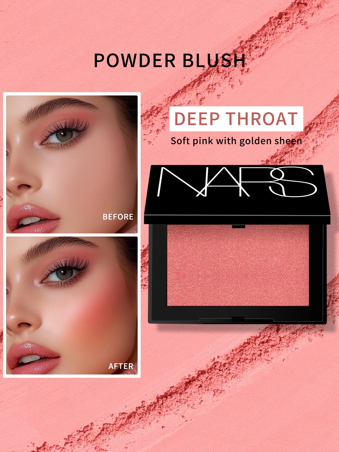 NARS Blush - Pressed Powder