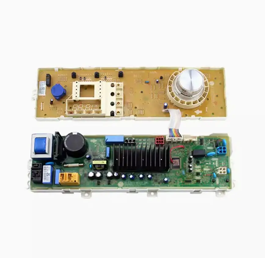 

For LG drum washing machine variable frequency computer board control board touch display board EBR80578852 80496105 Parts