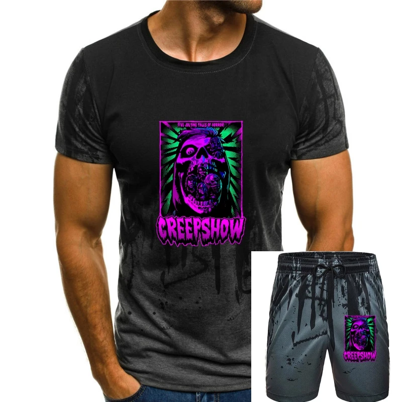 

Men T Shirt Creepshow T-shirt Women T-Shirt