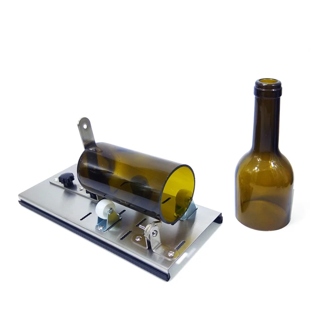 Diy Glass Bottle Cutter Machine Professional W - 19pc Glass Bottle Cutter -  Aliexpress