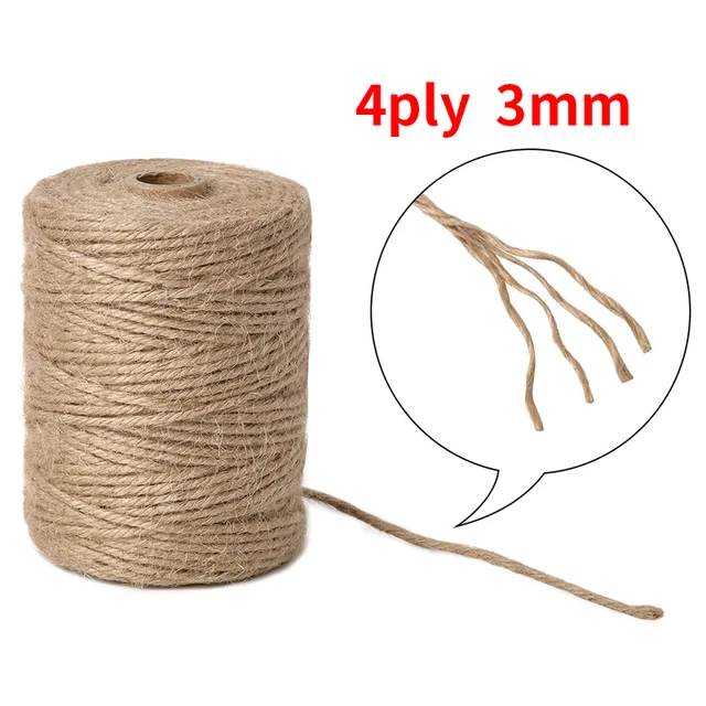 Jute Rope Natural