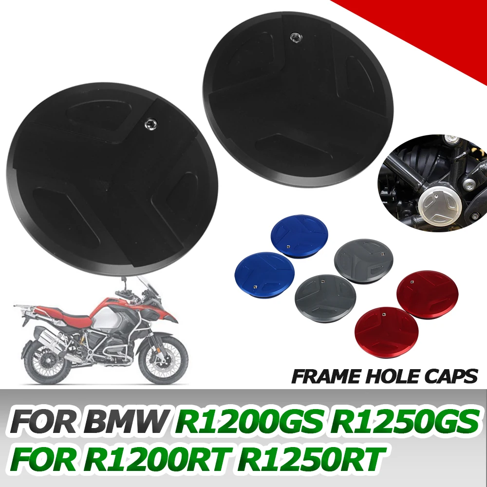 

For BMW R1200 GS LC ADV R1250 RT R1200GS R1250GS Adventure Motorcycle Accessories Frame Cover Side Fairing Guard Protection Cap