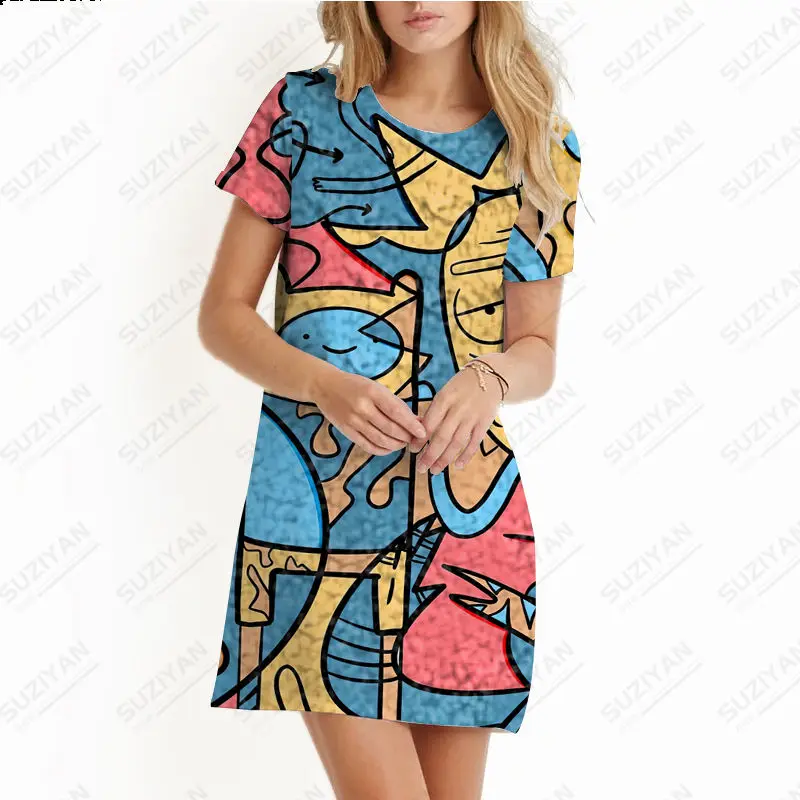 Рисунок 4 - Женская футболка с круглым вырезом