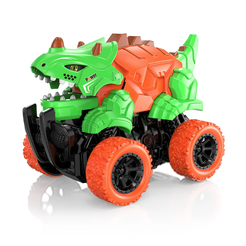 thumbnail image 1 of Dinosaurios de juguete, inducción inteligente, educativo, coche en movimiento para niños, resistente a caídas, juguetes para niños de 2 a 6 años, regalos, 1 of 5