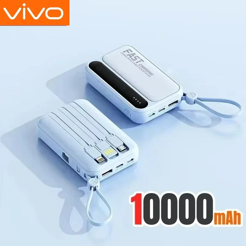 Blue 10000mAh