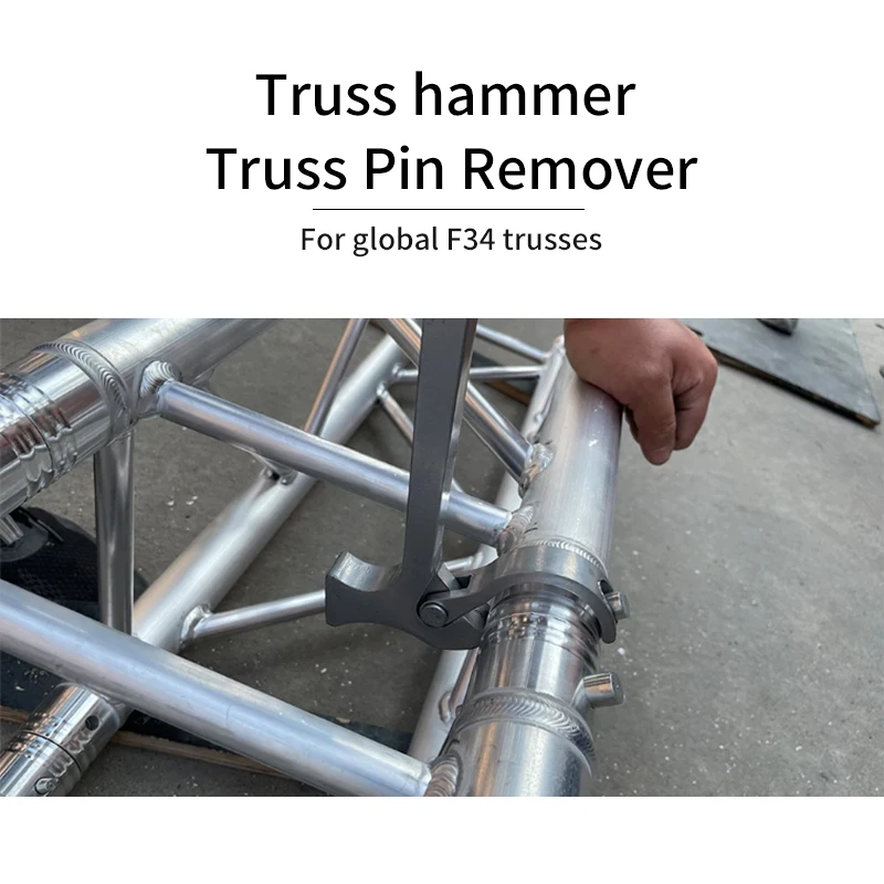 Stage Installation Removal Tool For Global F34 Trusses