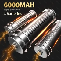 Car Vacuum Cleaner Strong Suction Cordless Wireless Cleaner Handheld Portable Vacuum Cleaner Cleaning Machine - Image 2