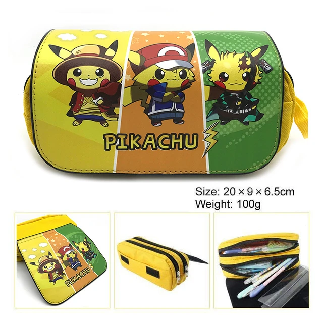 Buy Pokemon Anime Pencil Case Online - Shop Stationery & School