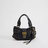 Sac de moto de rue rétro à Rivets de grande capacité, sacoche pour téléphone portable pour femmes, nouvelle collection 3